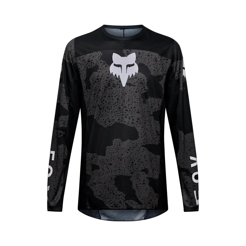 Camiseta 180 BNKR Black Camo Fox .