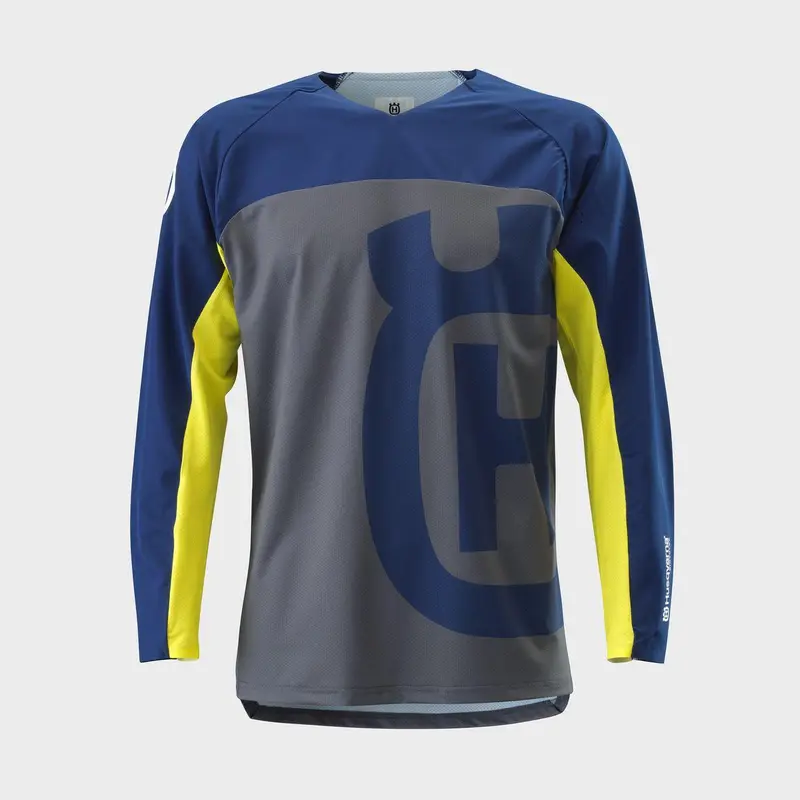Camiseta Hombre Accelerate DH Husqvarna