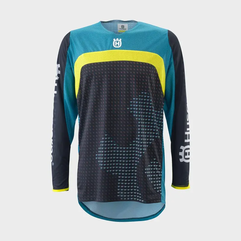 Camiseta Hombre Competición Railed Pro Husqvarna .