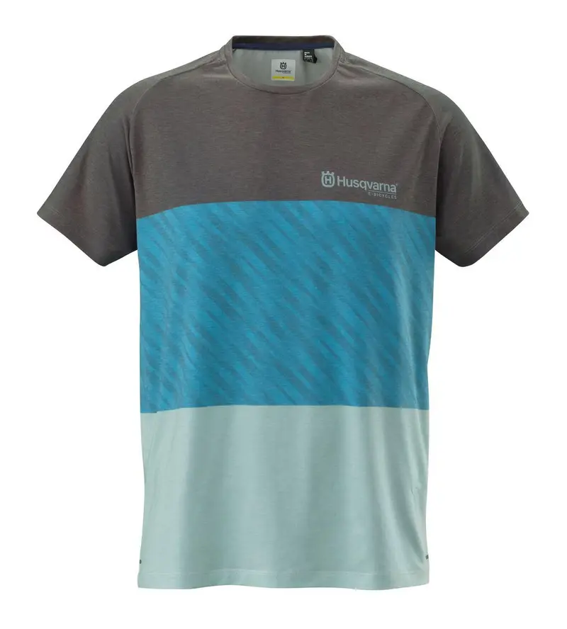 Camiseta Hombre Inventor Funcional Husqvarna