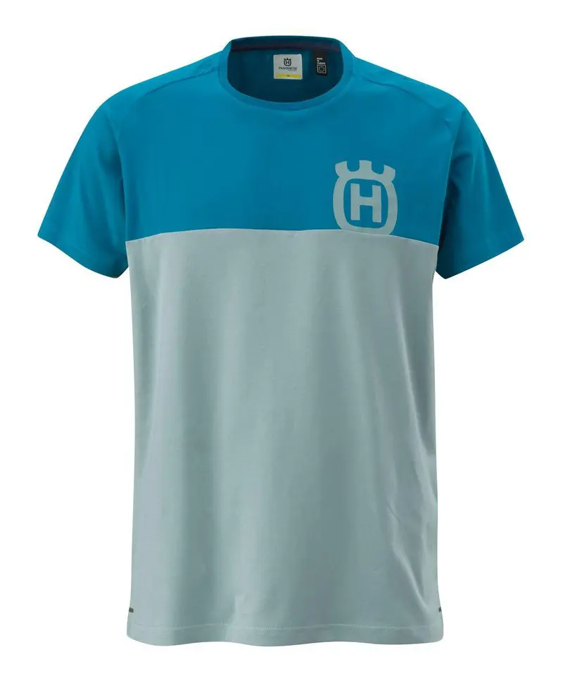 Camiseta Hombre Inventor Tee Husqvarna