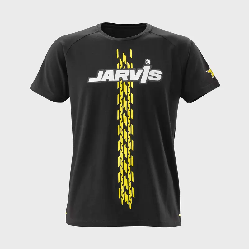 Camiseta Hombre Jarvis Husqvarna .