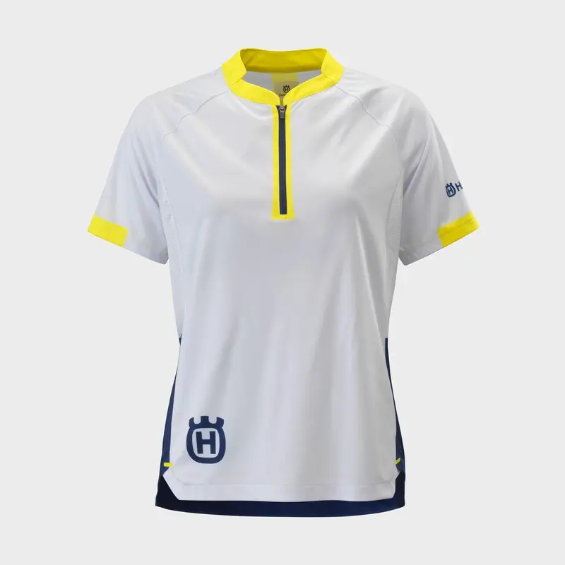 Camiseta Mujer Remote Husqvarna .