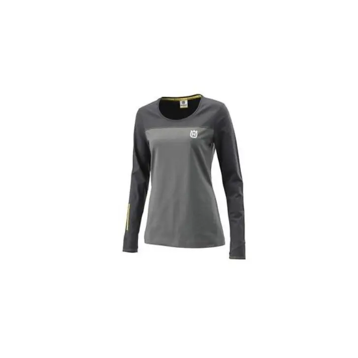 Camiseta Mujer Sixten Longsleeve Husqvarna