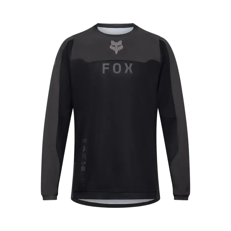 Camiseta Ranger Off-Road Negro Fox .