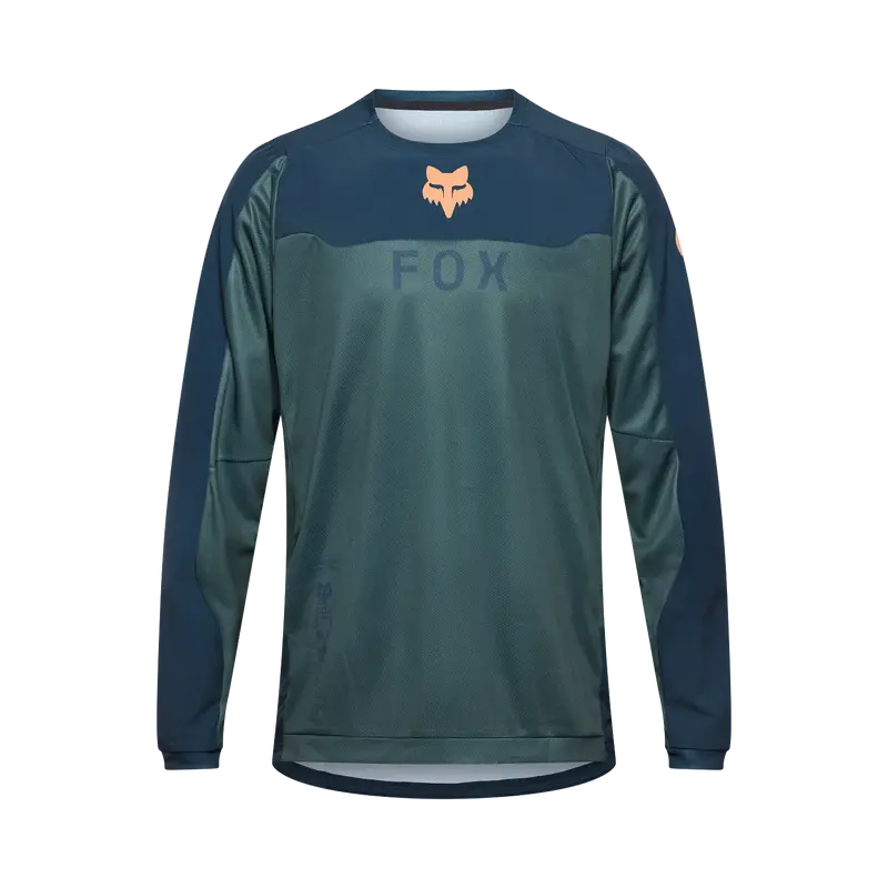 Camiseta Ranger Off-Road Verde Salvia Fox .