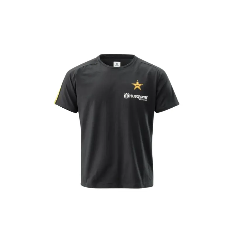 Camiseta Replica Team 2023 Rockstar Husqvarna .