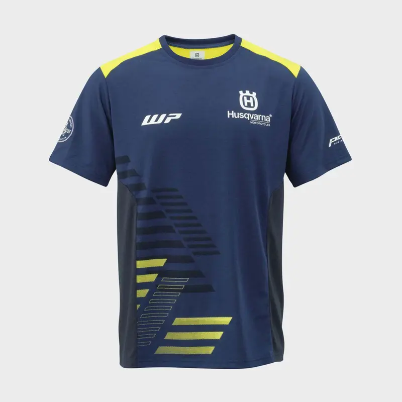 Camiseta Team Husqvarna .