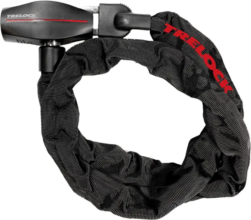 Candado de Cadena Flexible Antirrobo  110cm