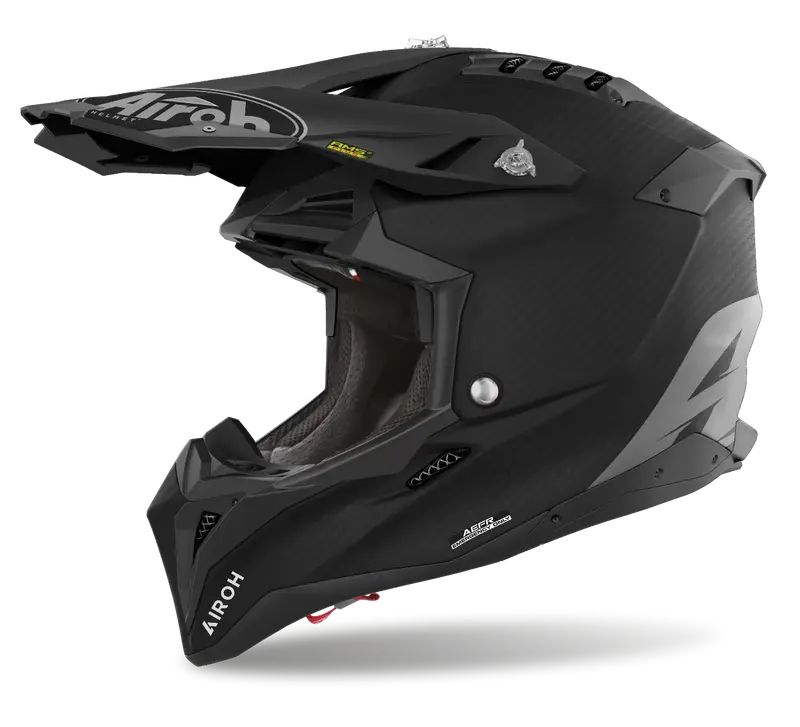 CASCO AIROH AVIATOR 3 CARBON MATT