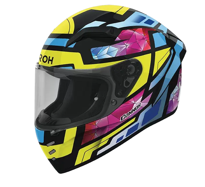 CASCO AIROH CONNOR STELLAR GLOSS