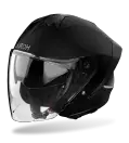 CASCO AIROH H 21 COLOR BLACK MATT