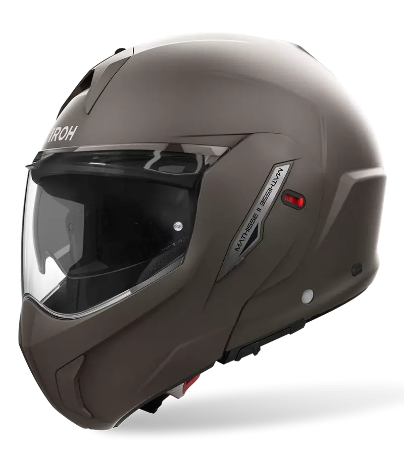 CASCO AIROH MATHISSE II COLOR BRONZE MATT