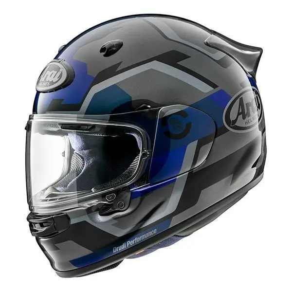CASCO ARAI QUANTIC FACE BLUE