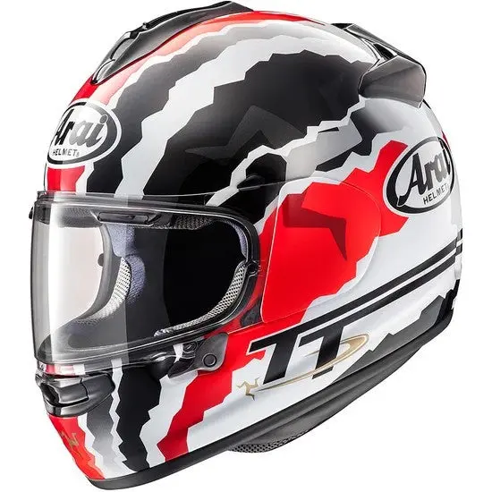 CASCO ARAI RX-7 V DOOHAN TT