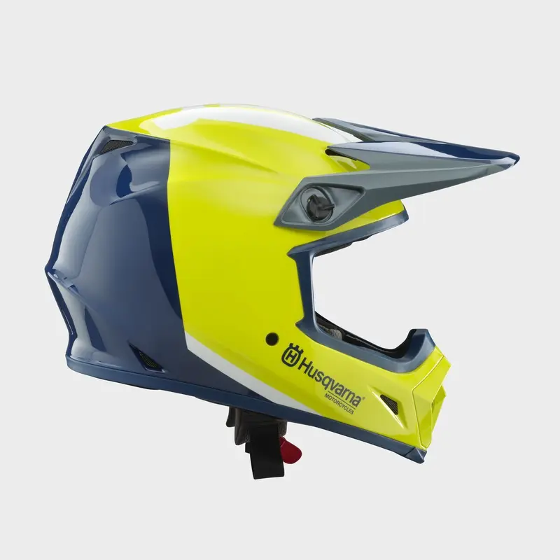 Casco Bell 9 Authentic Mips Husqvarna .