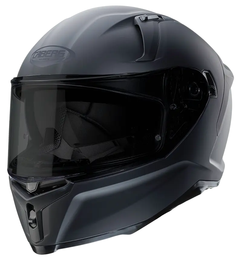 CASCO CABERG AVALON X MATT BLACK