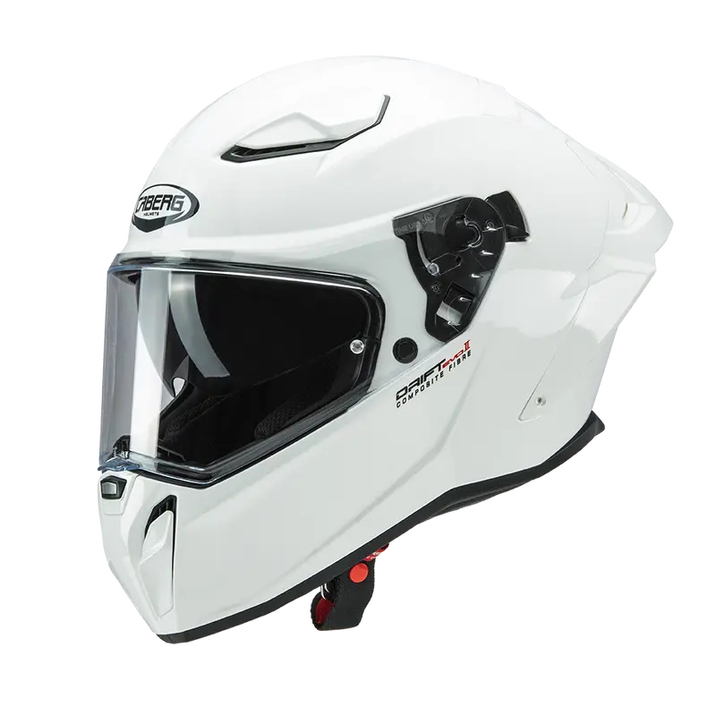CASCO CABERG DRIFT EVO II WHITE