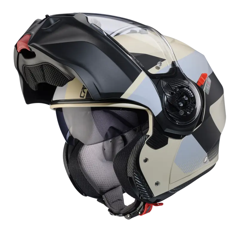 CASCO CABERG DUKE EVO INDY MATT SAND/GREY/BLACK