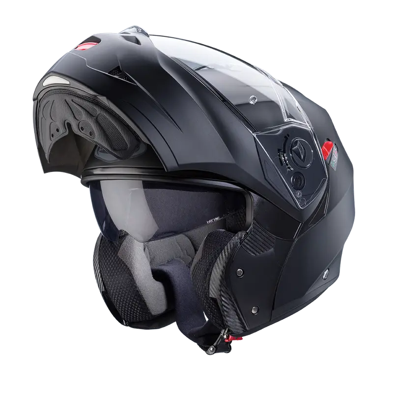 CASCO CABERG DUKE X MATT BLACK