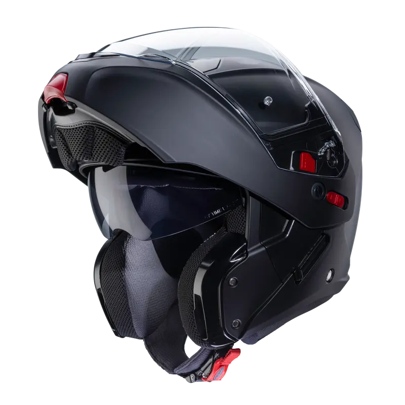 CASCO CABERG HORUS X MATT BLACK
