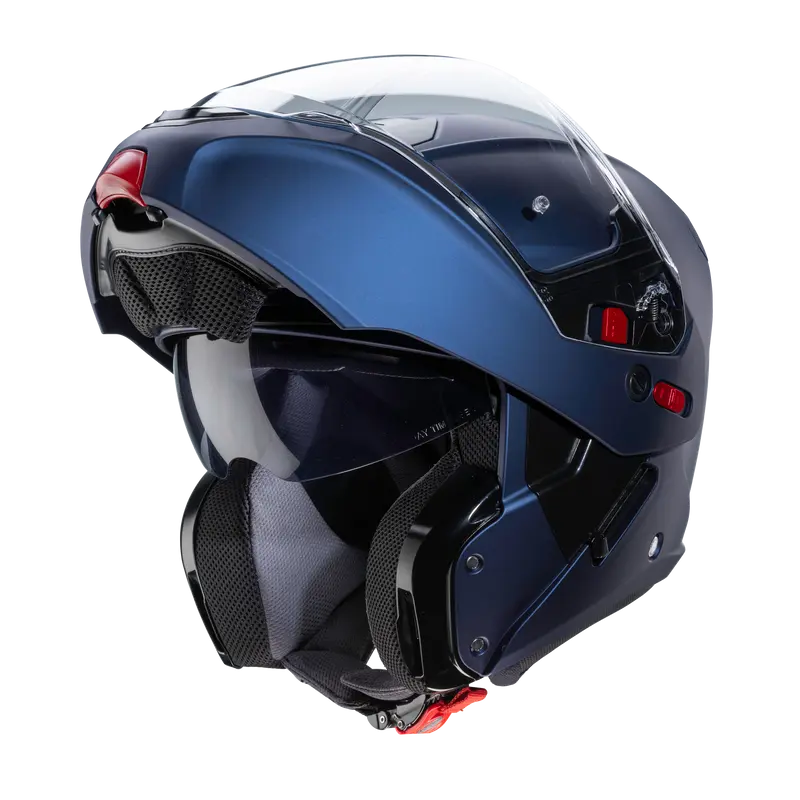 CASCO CABERG HORUS X MATT BLUE YAMA
