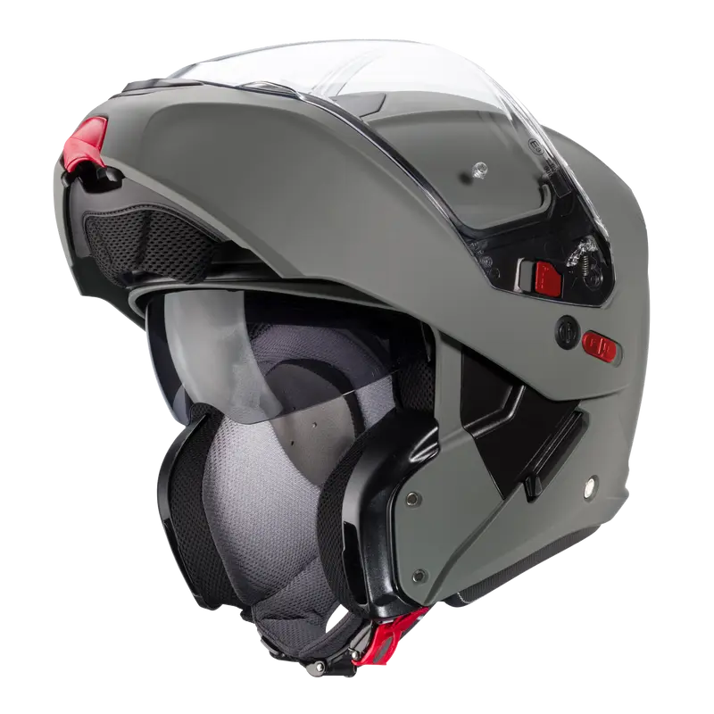 CASCO CABERG HORUS X MATT GREY KAMO