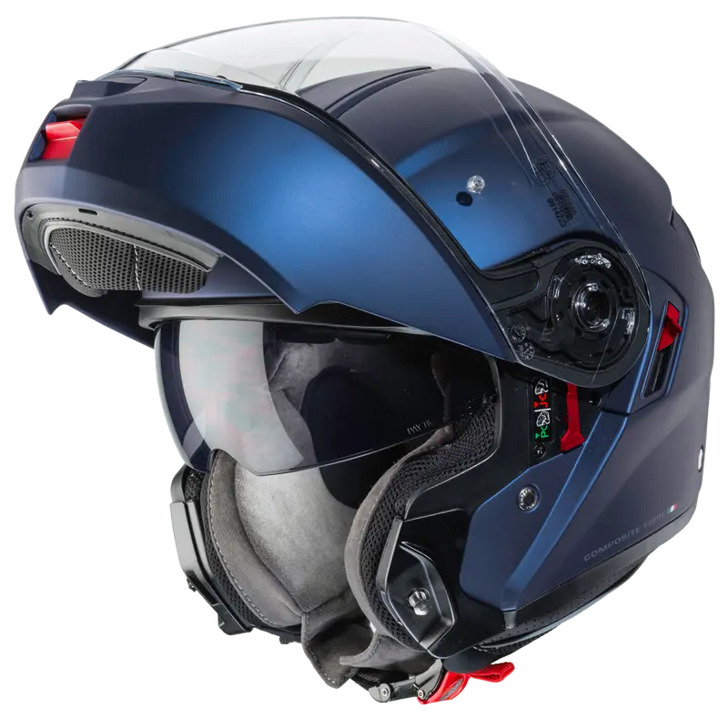 CASCO CABERG LEVO X MATT BLUE YAMA