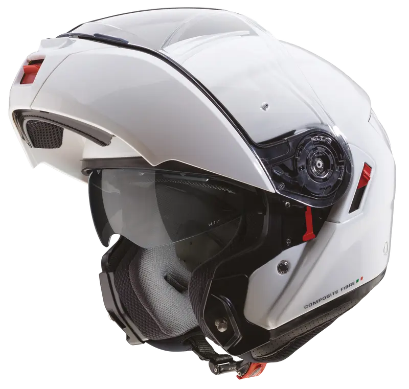 CASCO CABERG LEVO X WHITE