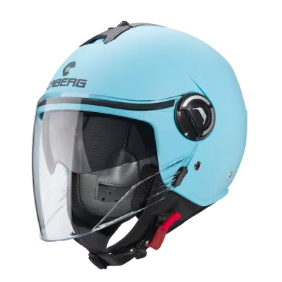 CASCO CABERG RIVIERA V4X MATT LIGHT BLUE