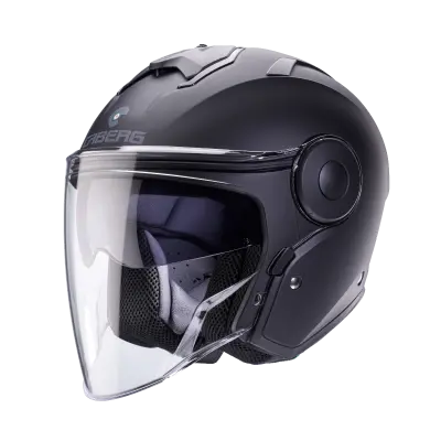CASCO CABERG SOHO MATT BLACK