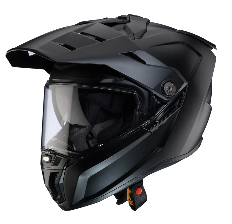 CASCO CABERG TANAMI MATT BLACK