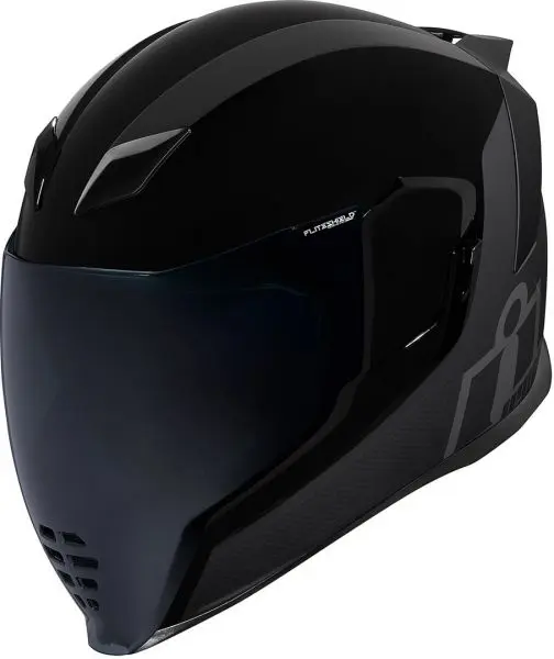 Casco Icon Airflite MIPS Stealth Negro .