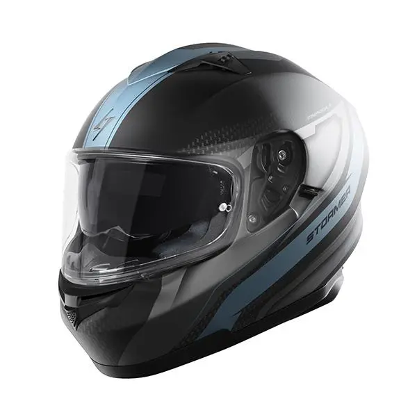 Casco Integral Stormer ZS-801 Elite .