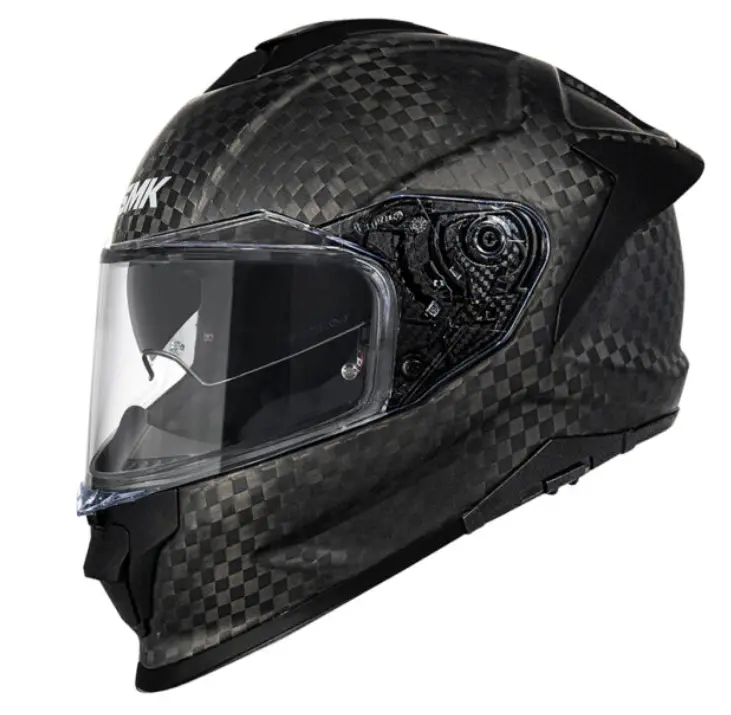 Casco Integral Titan Carbon Mate MACA200 SMK .