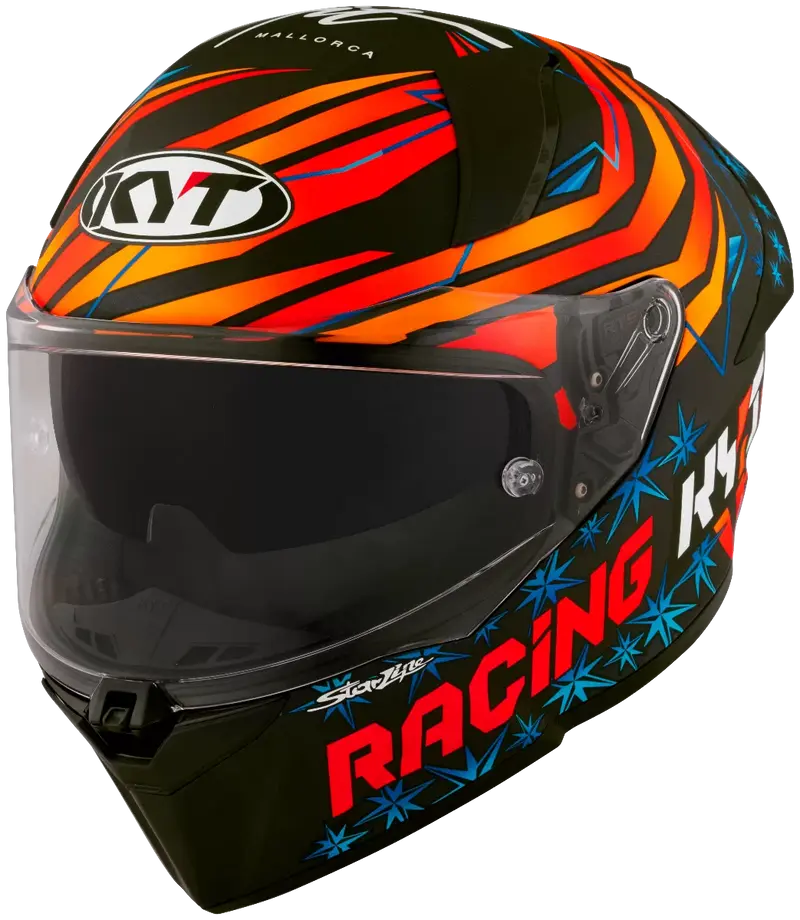 CASCO KYT R2R MAX REPLICA FERNANDEZ 2022 MATT