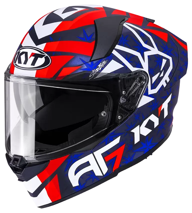 CASCO KYT R2R REPLICA MAX FERNANDEZ 2025 MATT