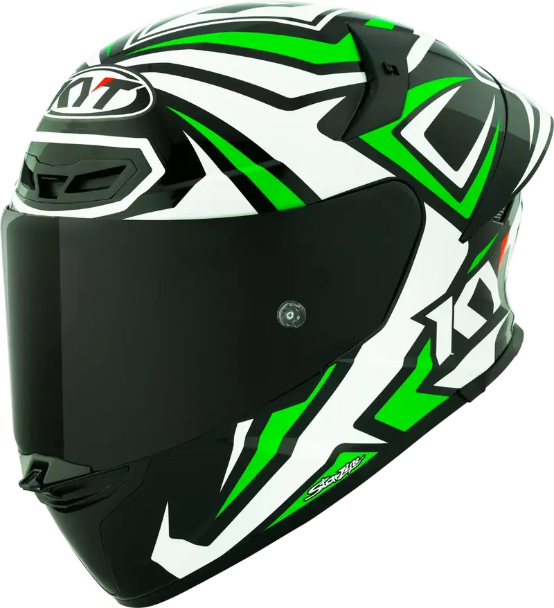 CASCO KYT TT-REVO REPLICA ALEX LOWES 2024