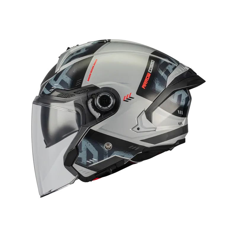 CASCO MT COSMO SV ARROW C2 BRILLO