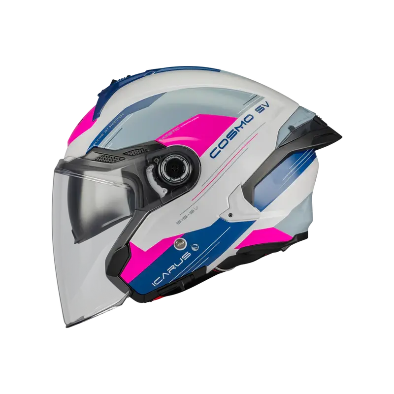 CASCO MT COSMO SV ICARUS A8 BRILLO