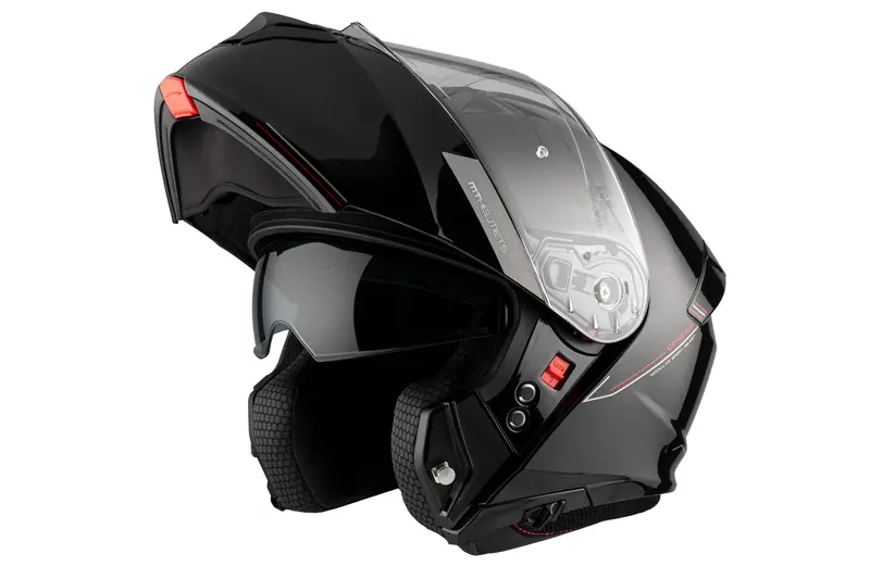 CASCO MT GENESIS SV SOLID A1 GLOSS BLACK