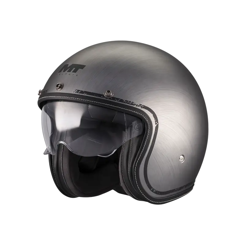 CASCO MT LEMANS 2 SV S BRUSHED A2 MATE