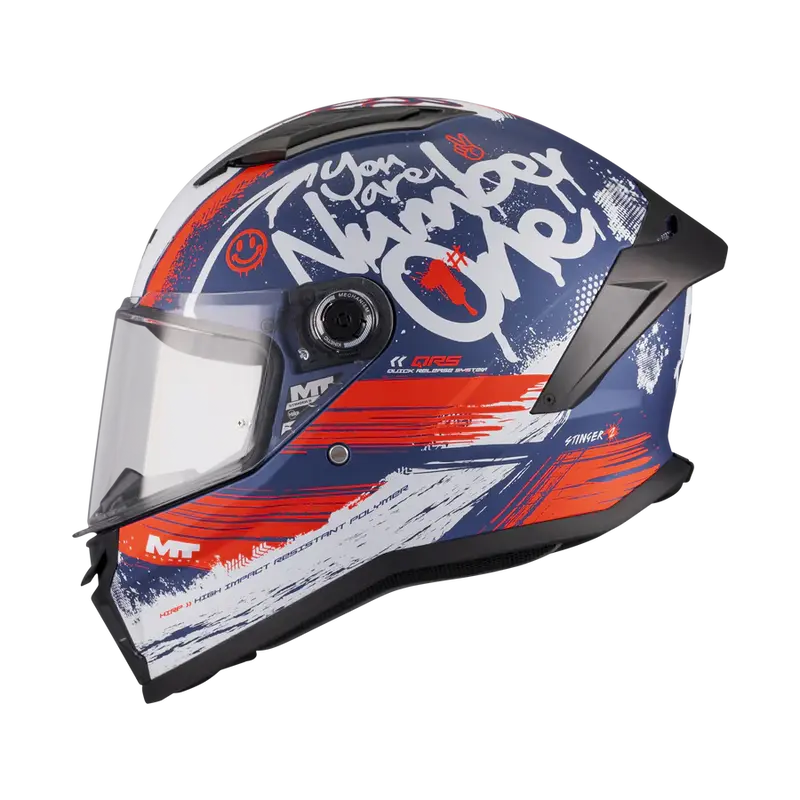 CASCO MT STINGER 2 KIDS ROCKET C17 MATE