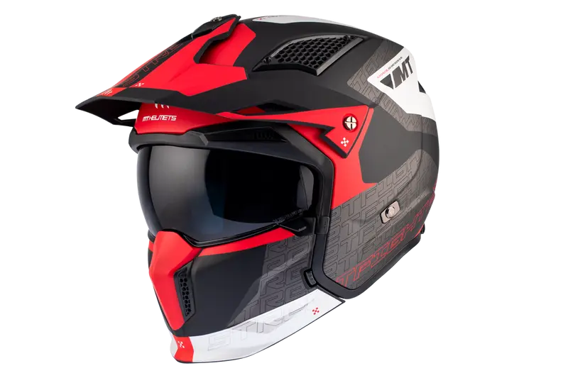 CASCO MT STREETFIGHTER S SV TOTEM B15 MATE