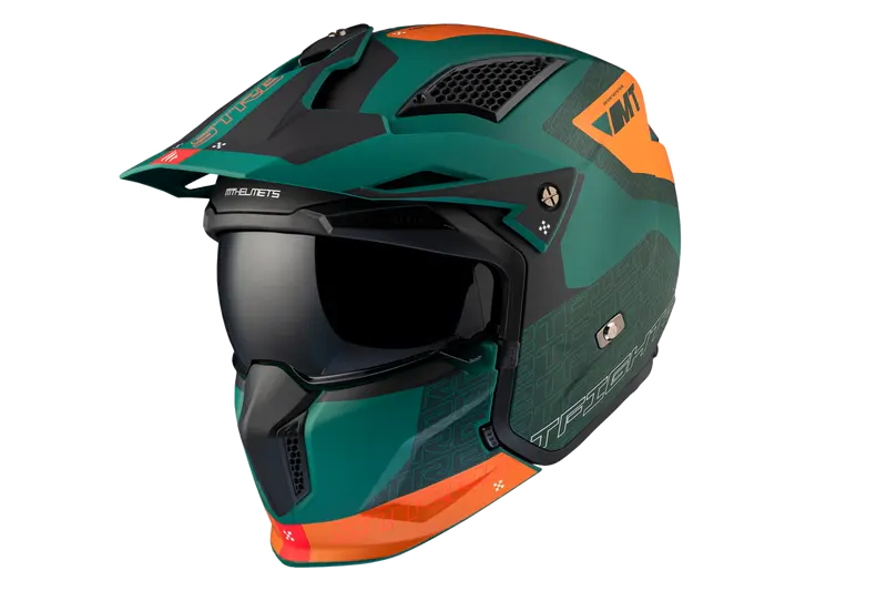 CASCO MT STREETFIGHTER S SV TOTEM C6 MATE