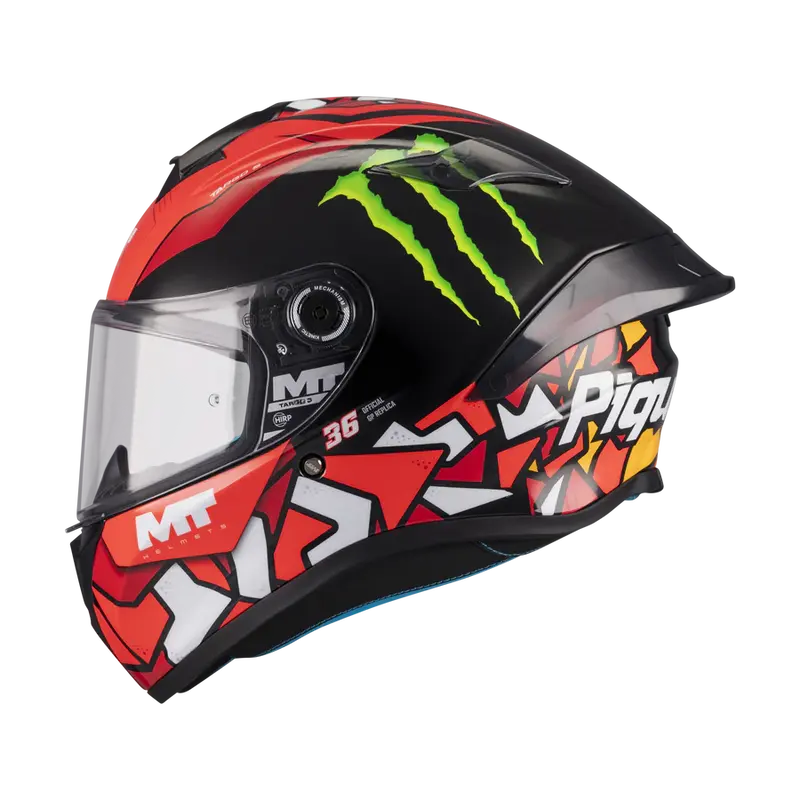 CASCO MT TARGO S PIQUERAS B5 BRILLO