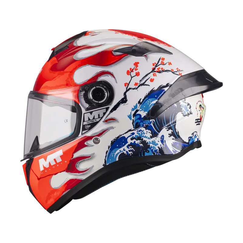 CASCO MT TARGO S YAMANAKA 2025 A5 BRILLO
