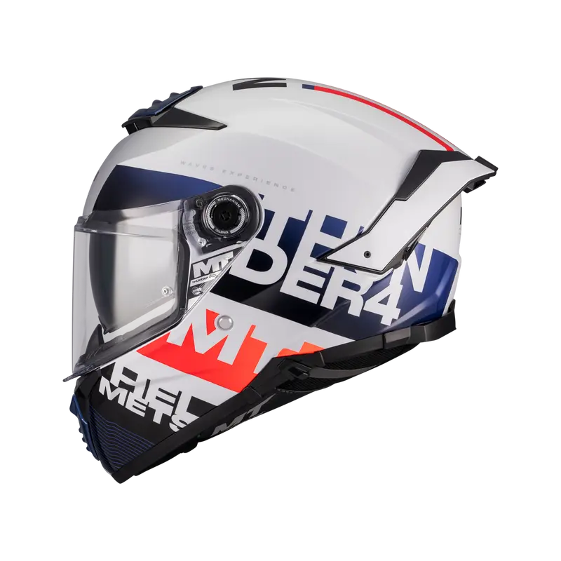 CASCO MT THUNDER 4 SV WAVES A17 BRILLO