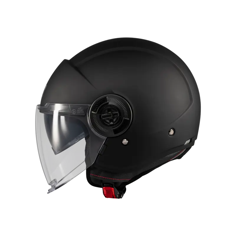 CASCO MT VIALE SV S PURE A1 MATE