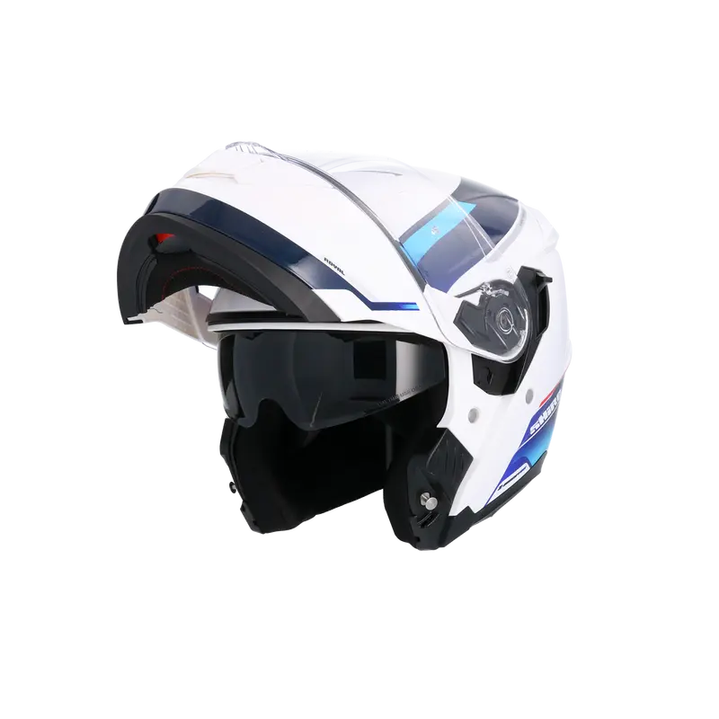 CASCO SHIRO DISCOVER ROYAL METALLIC BLUE